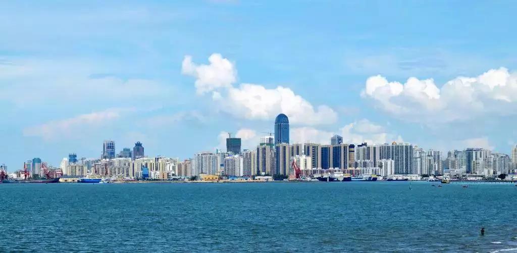 中国海南将成为全球金融中心！