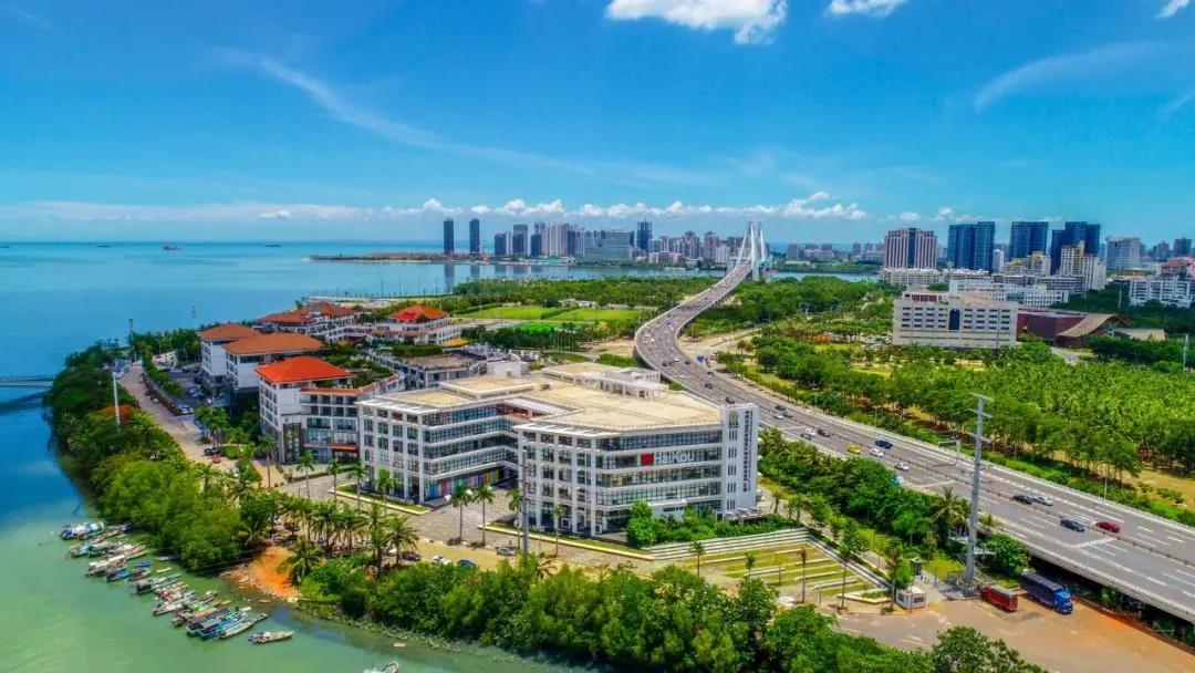 2021年海南宣传片！堪称史诗级大片，看完一定会想来海南！